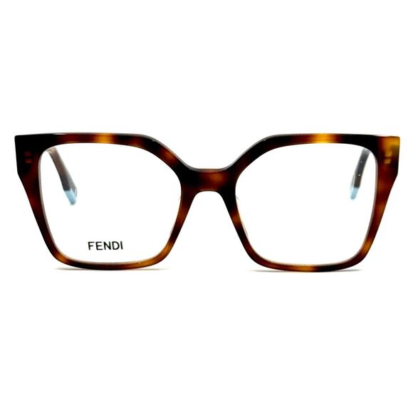 New, FENDI Eyeglasses FE50002I 053 Authentic - Picture 4 of 13